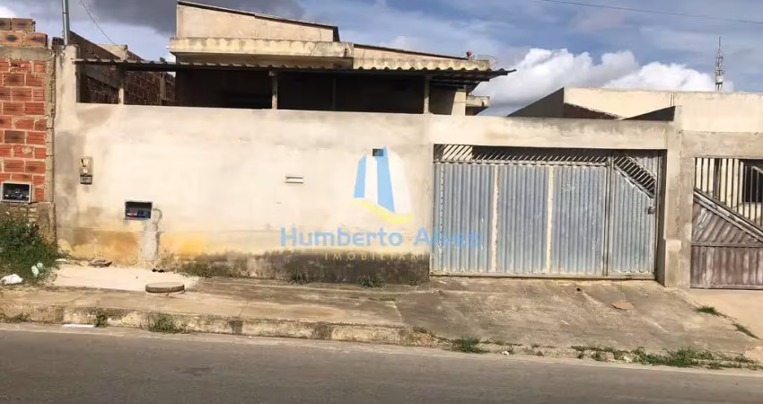 Casa com 2 quartos à venda na Rua Rio de Janeiro, 14, Zabelê, Vitória da Conquista