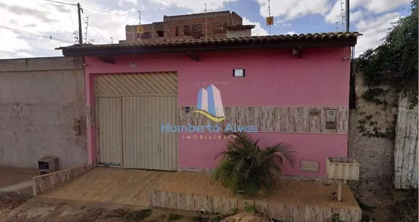 Casa com 3 quartos à venda na Rua Cisne, 47, Zabelê, Vitória da Conquista