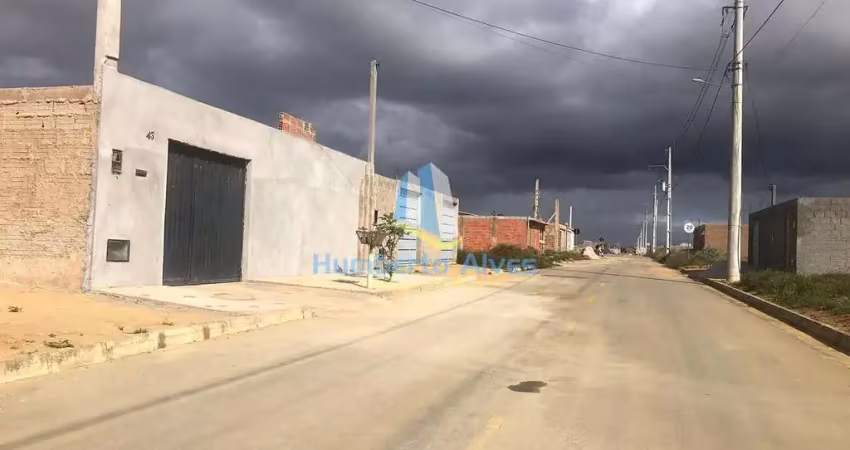 Terreno à venda na Rua A, Jatobá, Vitória da Conquista