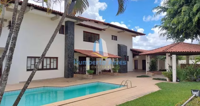 Casa com 4 quartos à venda na Alameda Durval Santos, 5, Recreio, Vitória da Conquista
