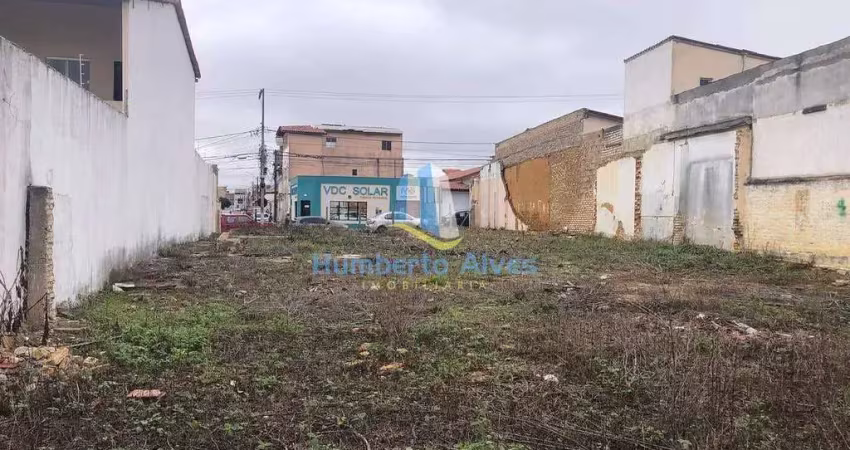 Terreno à venda na Rua Laudicéia Gusmão, 675, Centro, Vitória da Conquista
