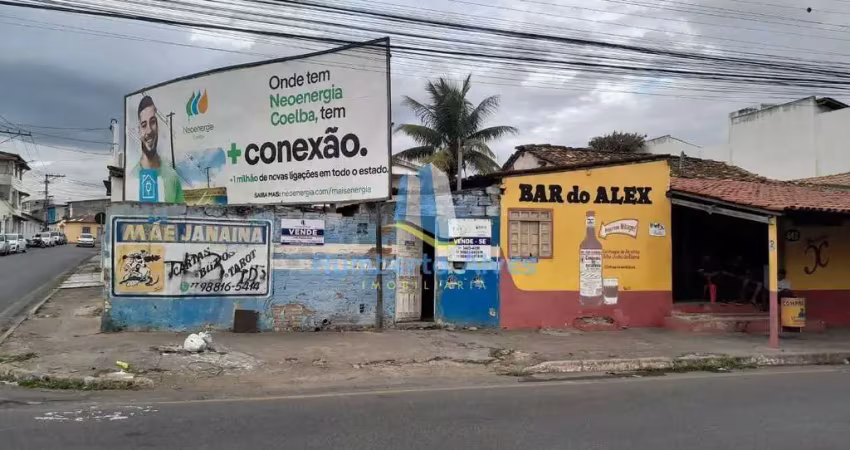 Terreno à venda na Avenida Fernando Spínola, Centro, Vitória da Conquista