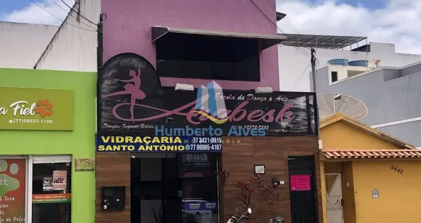 Ponto comercial com 1 sala à venda na Avenida Frei Benjamim, 2448, Brasil, Vitória da Conquista