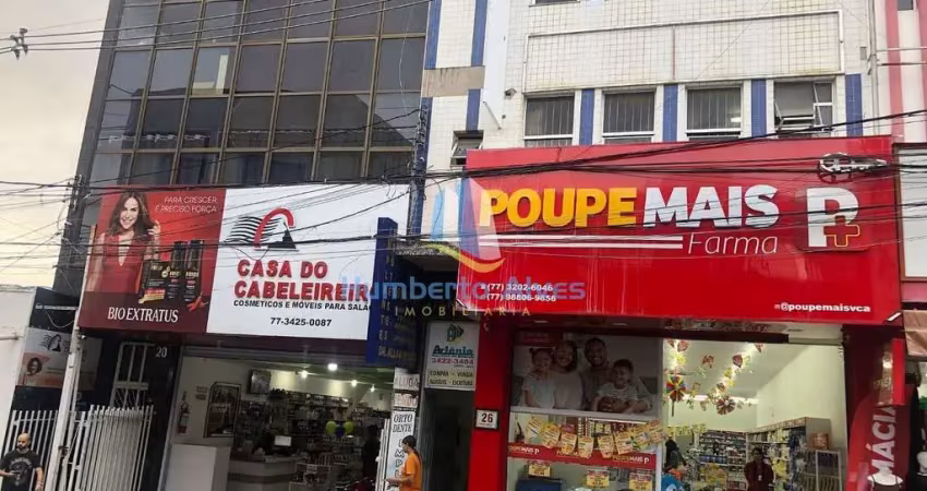 Sala para locação, centro, vitória da conquista, ba