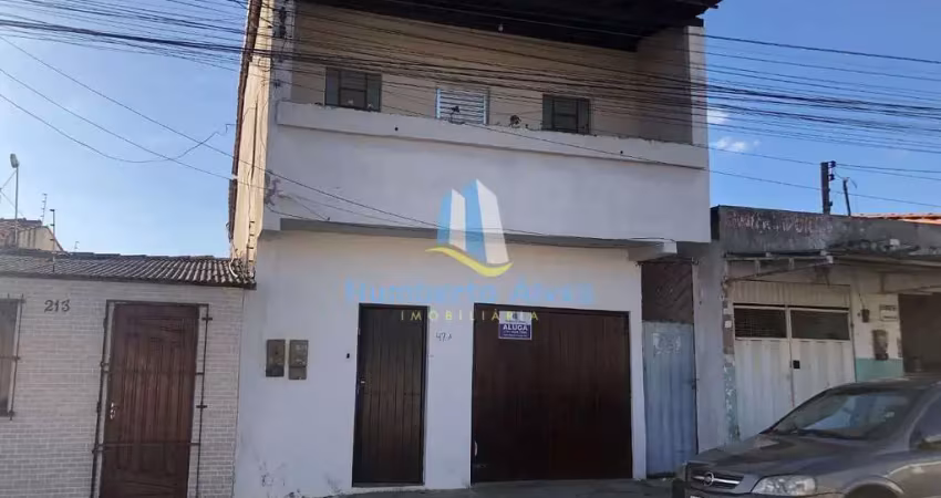 Apartamento para locação, alto maron, vitória da conquista, ba