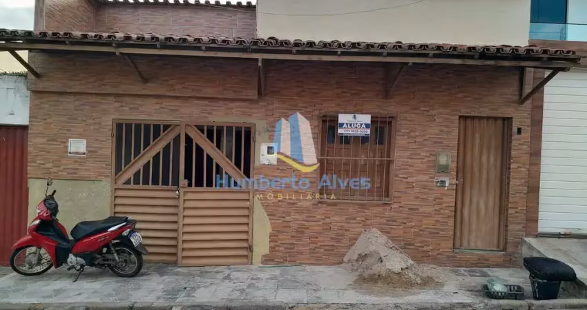 Casa com 2 quartos para alugar na Rua Presidente Médici, 205, Centro, Vitória da Conquista