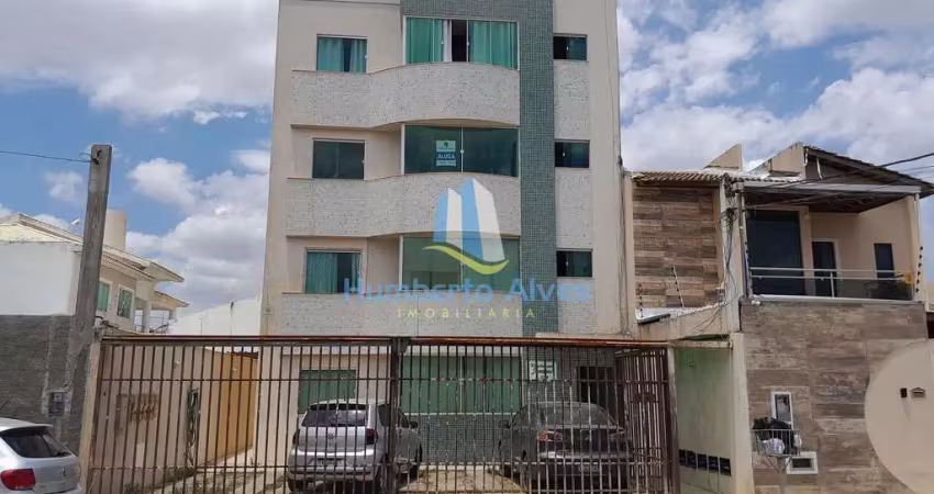 Apartamento para locação, felícia, vitória da conquista, ba