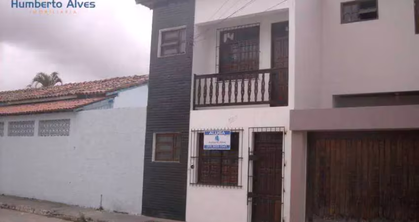 Casa com 2 dormitórios para alugar por r$ 1.553,00/mês - recreio - vitória da conquista/ba