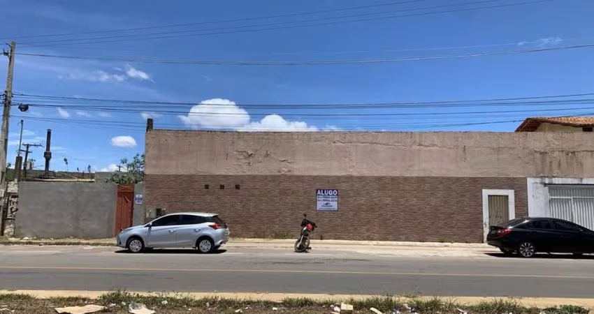 GALPÃO PARA LOCAÇÃO EM VITÓRIA DA CONQUISTA-BA