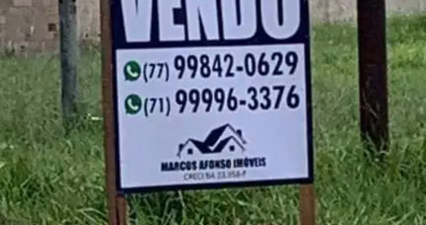 Área para Venda em Vitória da Conquista, Boa Vista