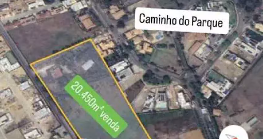 Terreno à venda na Avenida Luís Eduardo Magalhães/Recreio/Caminho do Parque, Recreio, Vitória da Conquista