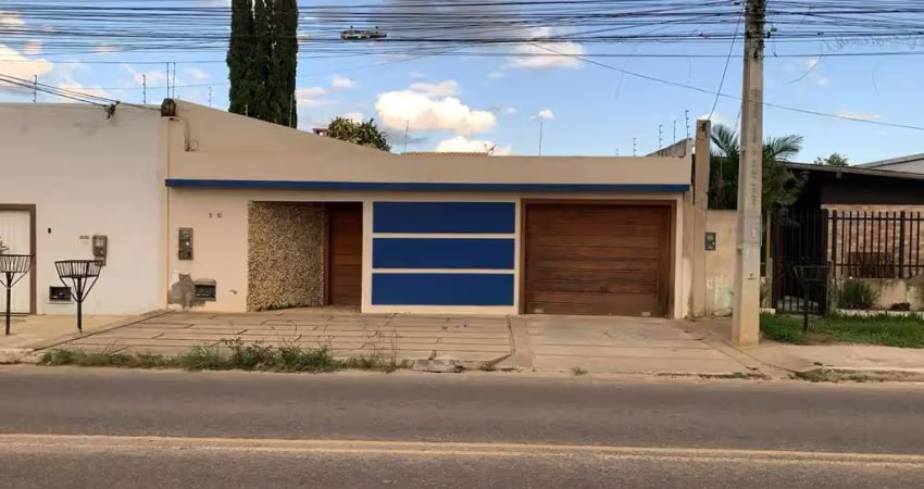 Casa para locação em vitória da conquista, boa vista, 3 dormitórios, 3 suítes, 4 banheiros, 2 vagas