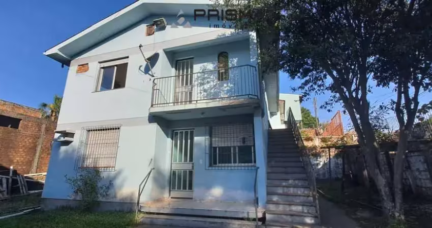 Apartamento de 3 quartos, 1 banheiro, sacada, churrasqueira e garagem. próx. col