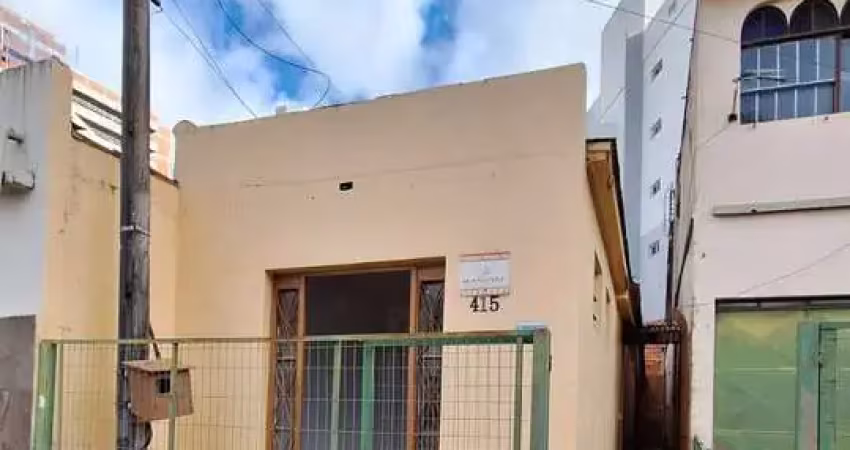 Casa de 2 dormitórios, bairro rosário. santa maria - rs