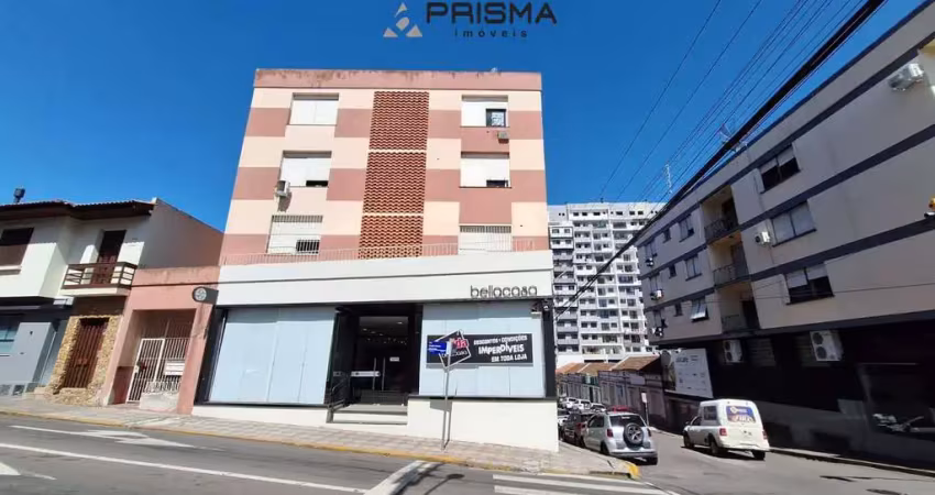 Apartamento de 3 dormitórios e vaga de garagem no bairro centro em santa maria