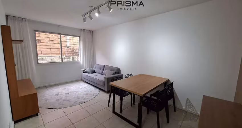 Apartamento de 2 dormitórios, mobiliado, centro, santa maria, rs