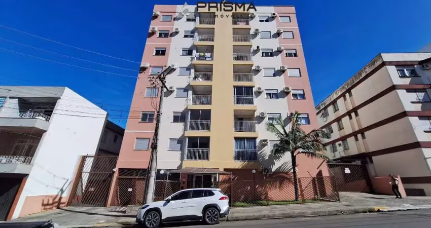 Apartamento de 2 dormitórios andar alto, sendo 1 suíte no bairro centro em santa