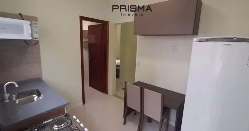 Kitnet totalmente mobiliada próximo a ufn e parada para ufsm em santa maria