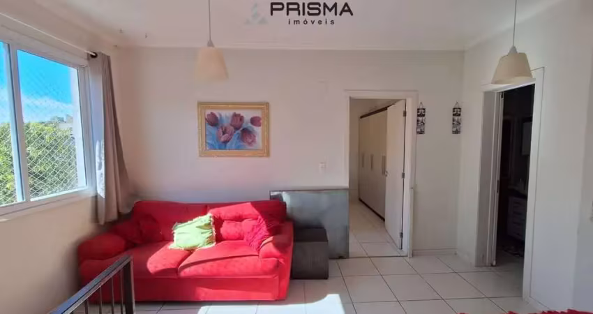 1 dormitório 100% mobiliado, sol leste, próximo da av. fernando ferrari