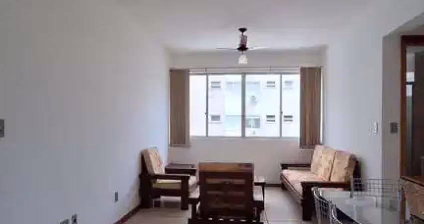 Apartamento de 2 dormitórios mobiliado, sacada, garagem - santa maria rio grande
