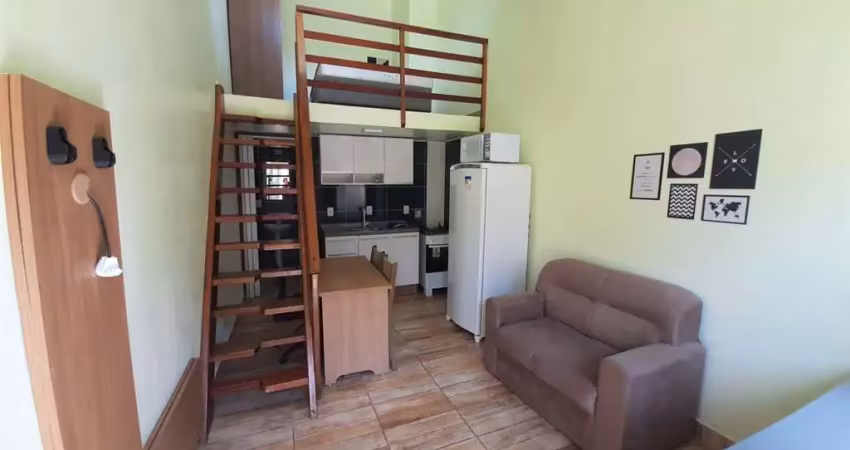 Apartamento  totalmente mobiliada próximo a ufn e parada para ufsm em santa mari