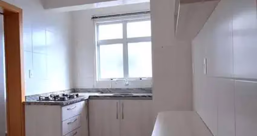 2 dormitórios de frente, suíte, sacada fechada, garagem. - res ilsa do sol com e