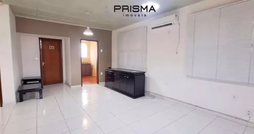 Ponto comercial, 2 salas, banheiro e cozinha, região central de santa maria-rs
