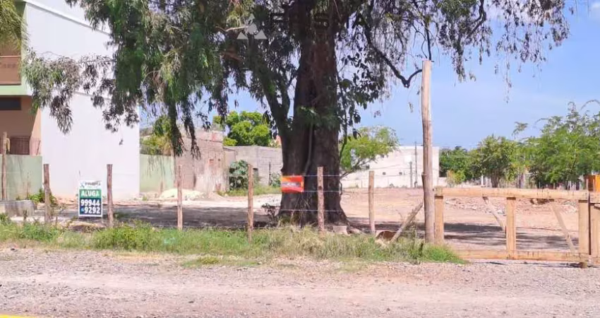 Terreno comercial para alugar na Rua Venâncio Aires, 2269, Centro, Santa Maria