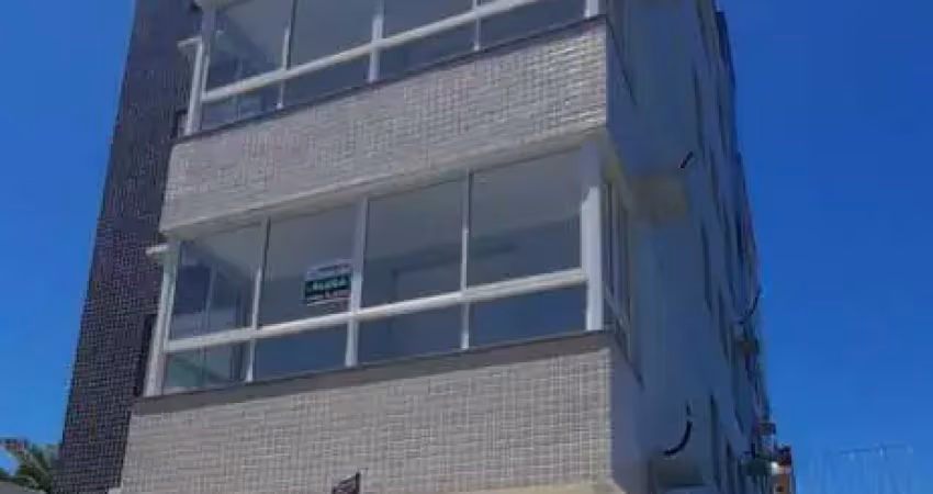2 dormitórios de frente, sacada fechada, garagem, patronato, santa maria - rs
