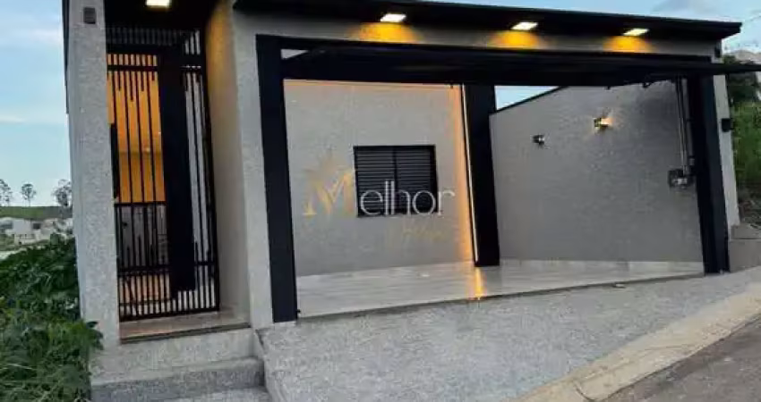 Casa térrea residencial villa verde, bragança paulista/sp