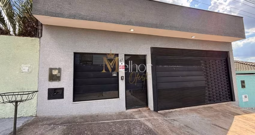 Casa com 3 quartos à venda na Rua Theophila Morientes Martinez, 41, Jardim Vista Alegre, Bragança Paulista