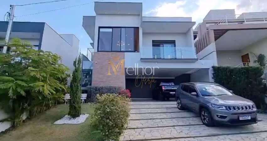 Casa à Venda no Condomínio Villa Real de Bragança Paulista