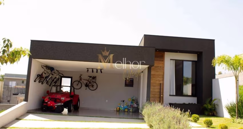 Casa à Venda em Condomínio - Residencial San Vitale