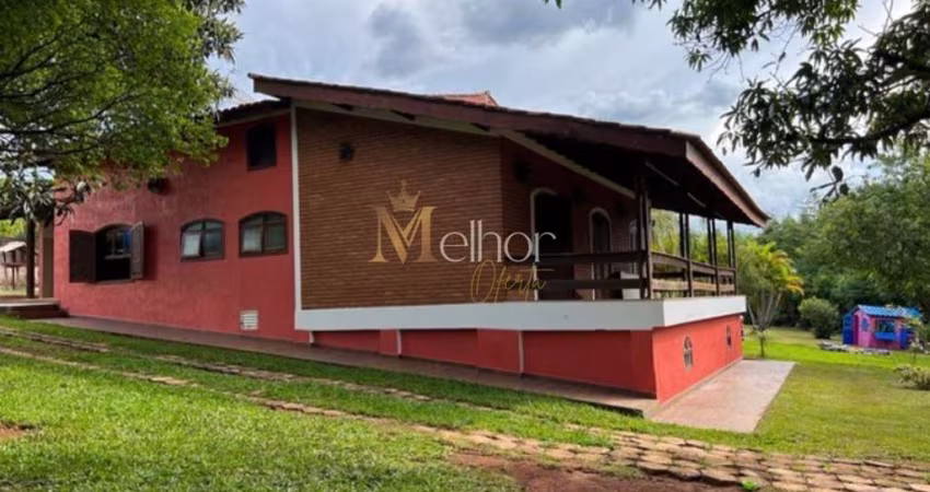Chácara à Venda - Portal São Marcelo, Bragança Paulista