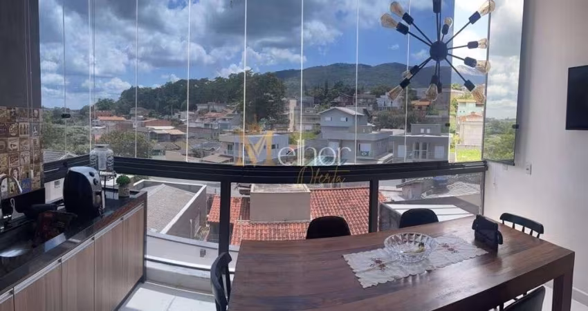 Casa Padrão em Jardim Maristela, Atibaia/SP