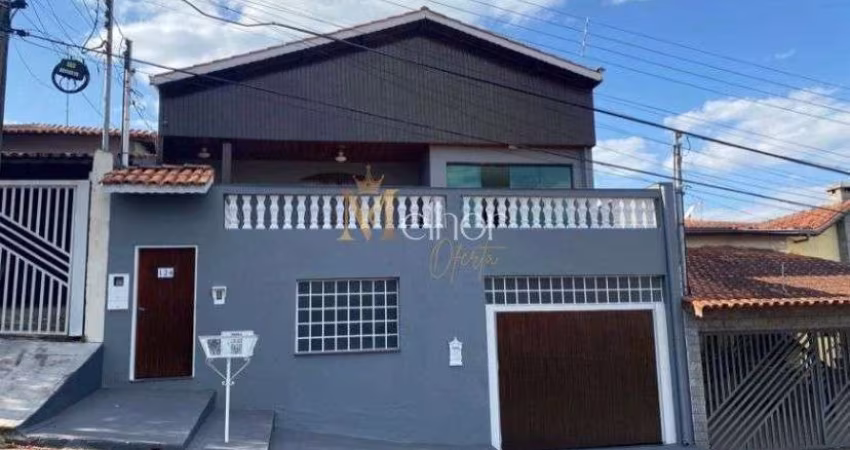 Ampla Casa à Venda no Jardim Europa – Bragança Paulista! 