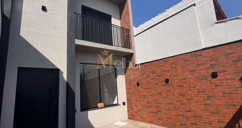 Ótima Casa à Venda no Santa Libânia – Bragança Paulista! 