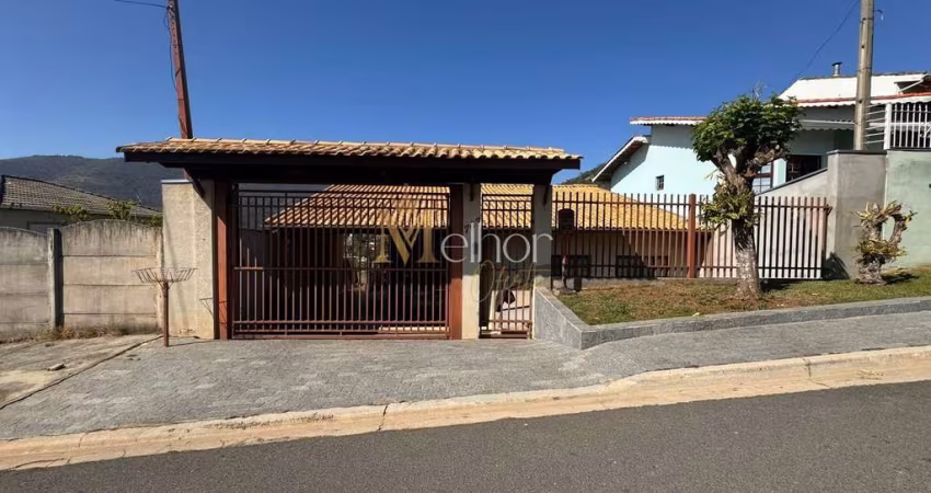 CASA TÉRREA COMPLETA NO JD. MARISTELA, ATIBAIA/SP