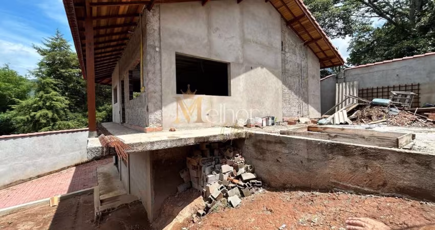 Casa com 3 quartos à venda na Rua Evaristo Paiva Cruz, 11, Itapetinga, Atibaia