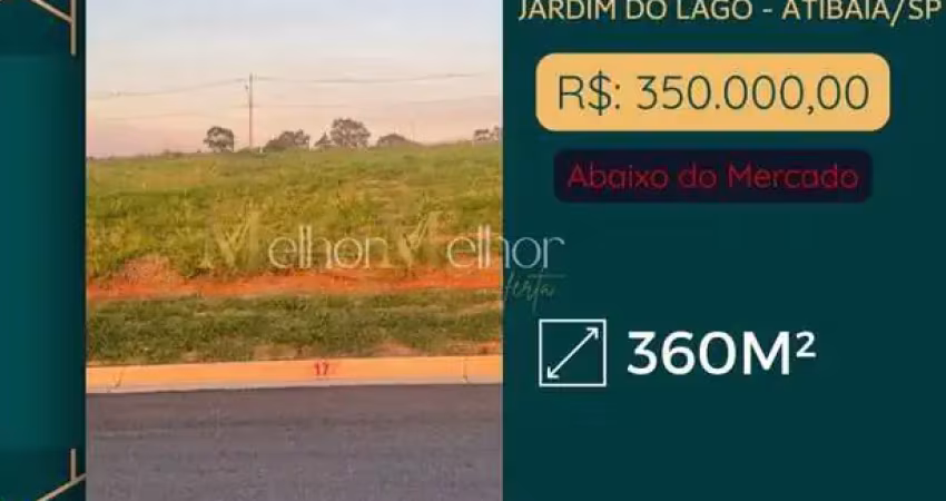 Condomínio elementum - terreno à venda no condomínio elementum – atibaia