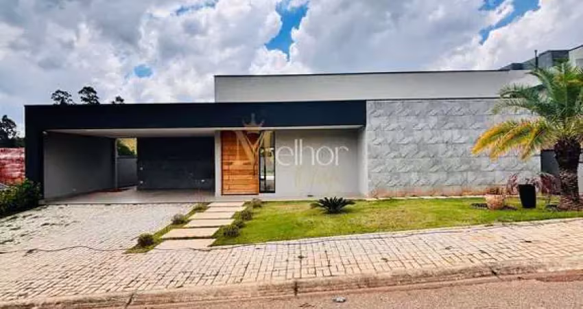 Condomínio terras de santa cruz - casa térrea de alto padrão – condomínio terras de santa cruz, bragança paulista/sp