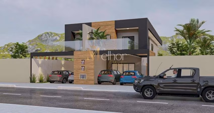 Casa com 3 quartos à venda na Rua dos Crisântemos, Jardim dos Pinheiros, Atibaia
