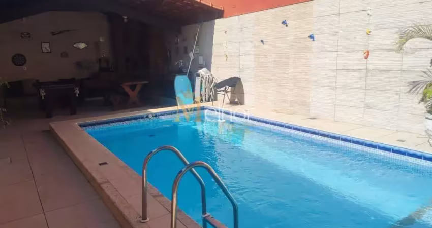 Casa com 4 quartos à venda na Rua dos Crisântemos, 271, Balneário Flórida, Praia Grande
