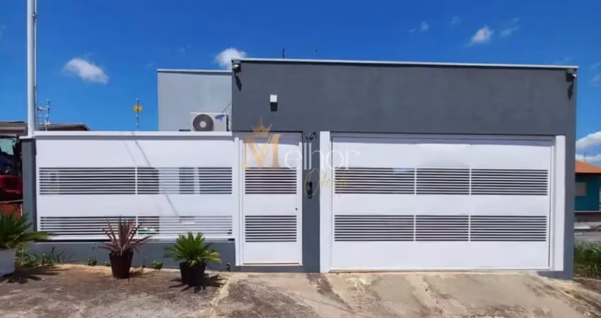 Belíssimo imóvel 100% térreo a venda em bragança paulista