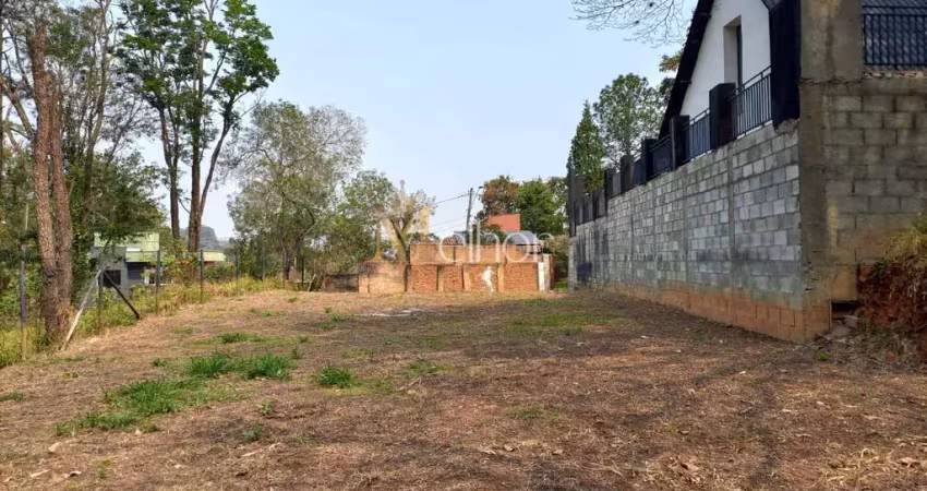 Terreno à venda na Rua Stella Giunti Ribeiro, 74, Parque Residencial Itaguaçu, Atibaia