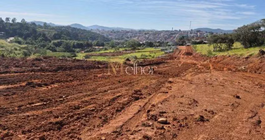 Lote à venda – bom jesus dos perdões | 200 m² | financiamento direto