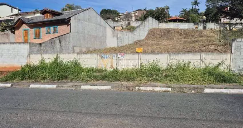 Terreno à venda – atibaia | 350 m² | localização privilegiada