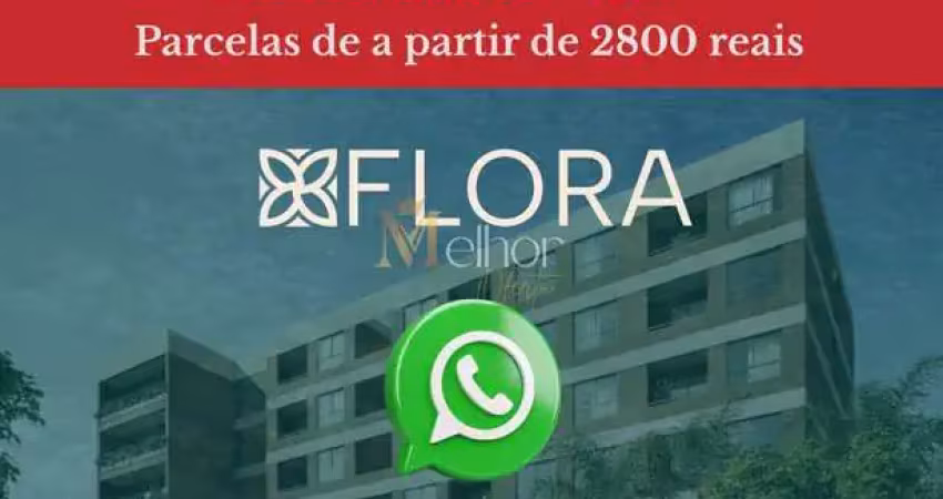 Flora x melhor oferta - apartamento exclusivo na estância atibaia - entrada de 53 mil + parcelas
