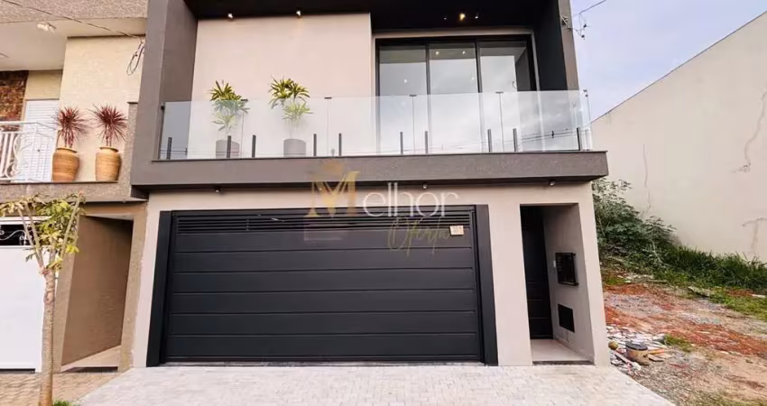 Residencial rotterdam - belíssimo assobradado à venda em bragança paulista