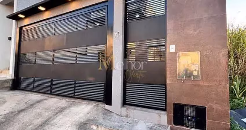 Casa com área gourmet no villa verde – bragança paulista/sp